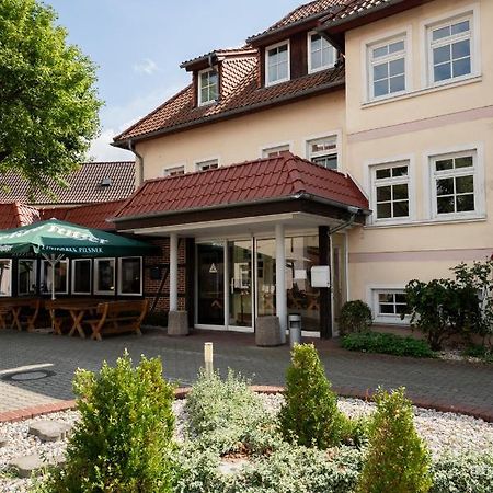 Hotel National Бад-Дюбен Экстерьер фото