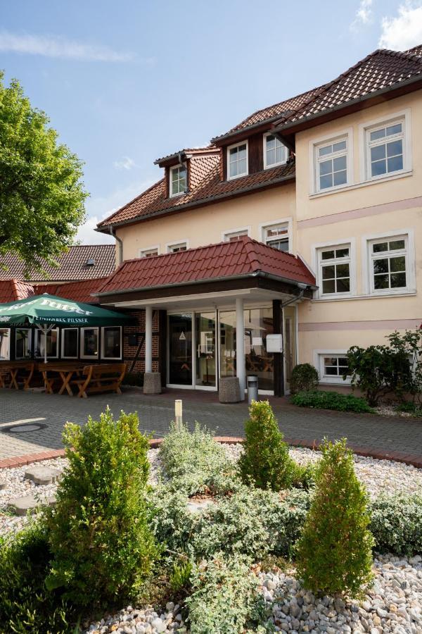 Hotel National Бад-Дюбен Экстерьер фото