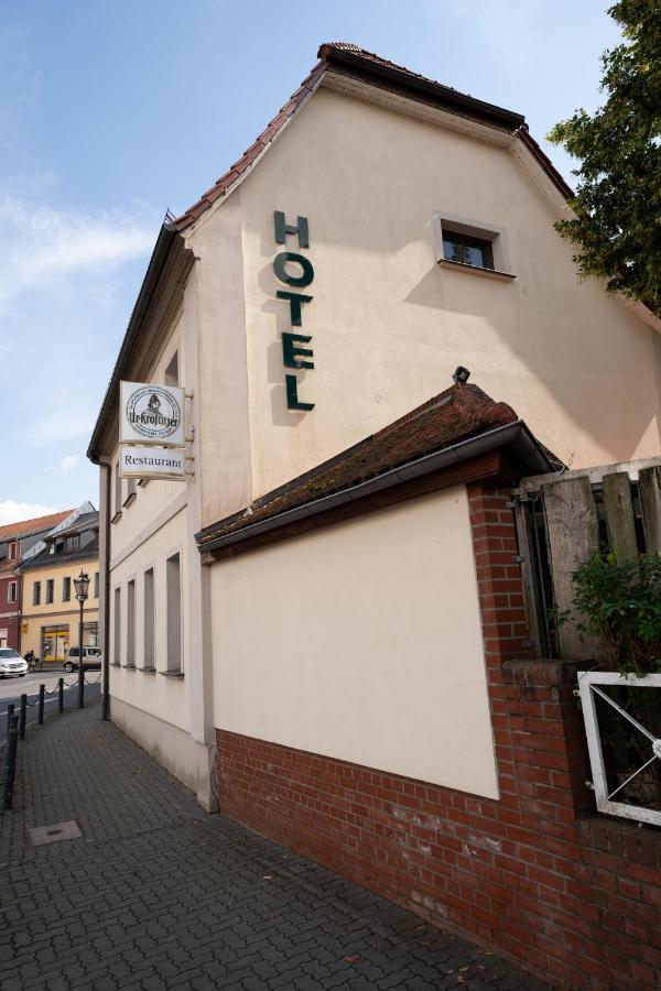 Hotel National Бад-Дюбен Экстерьер фото