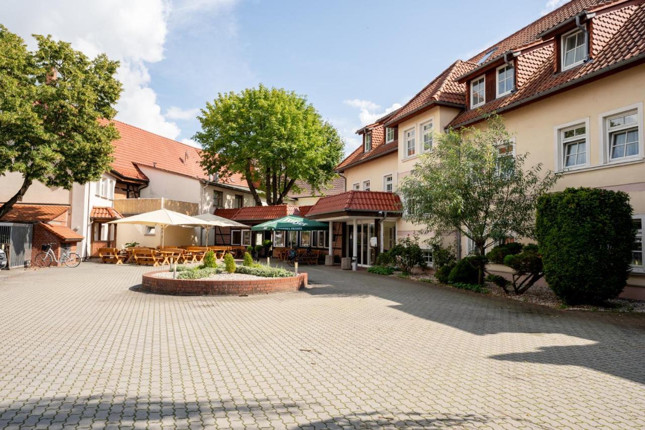Hotel National Бад-Дюбен Экстерьер фото